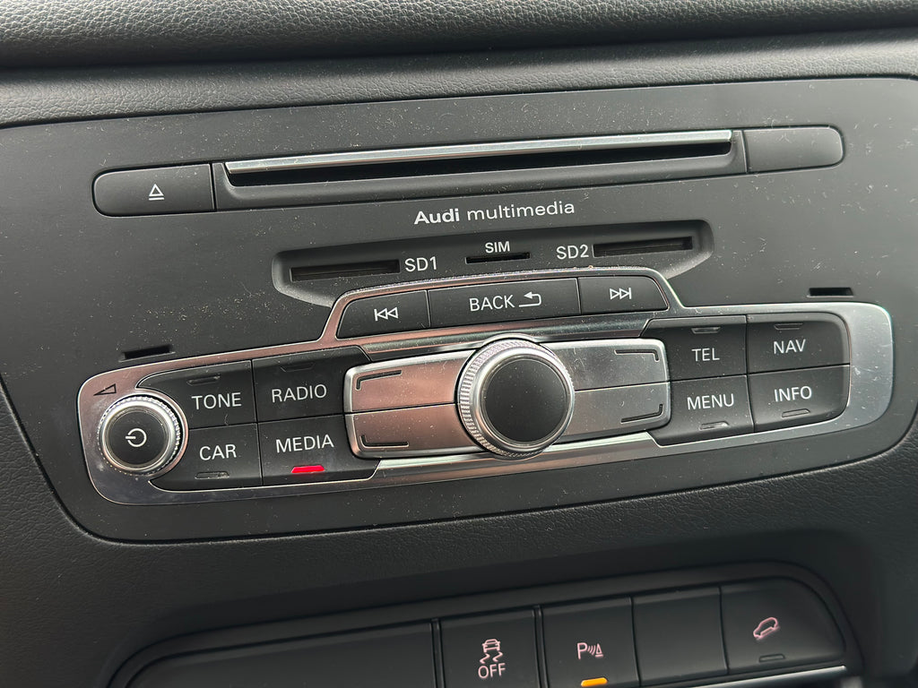 Audi Q3 2017