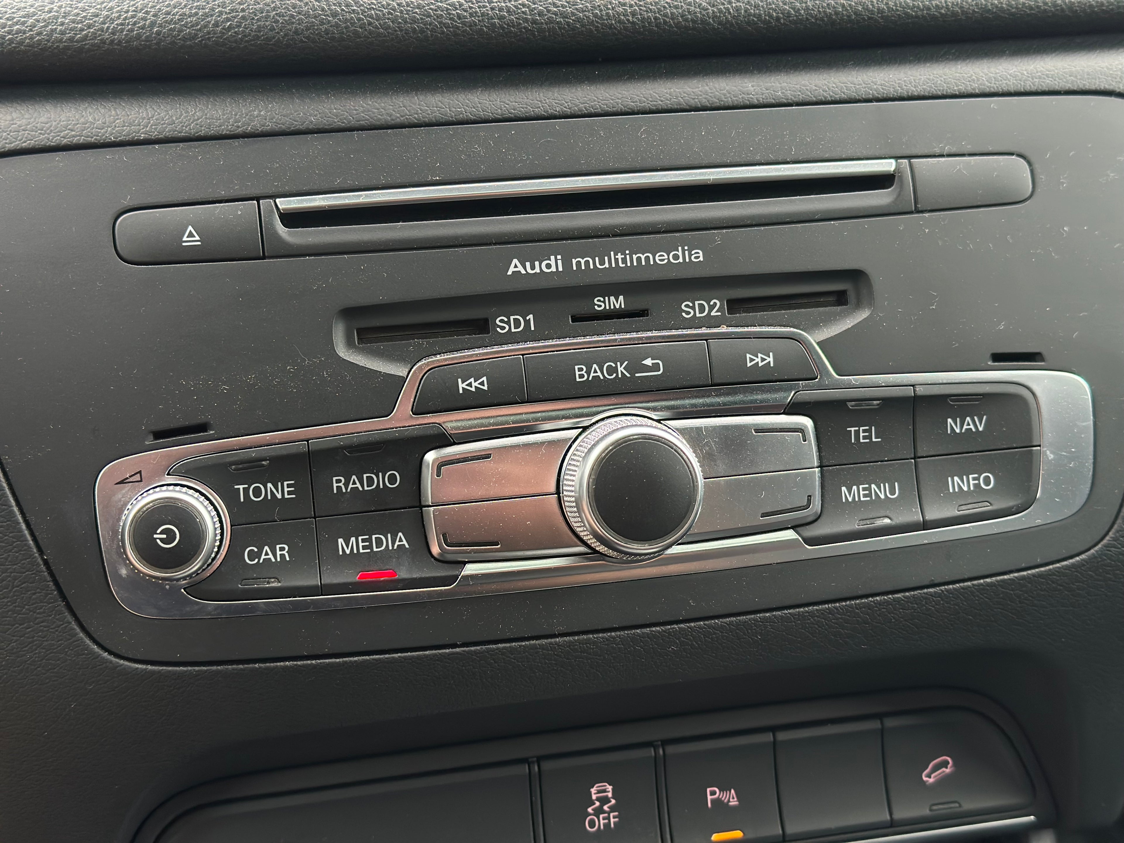 Audi Q3 2017