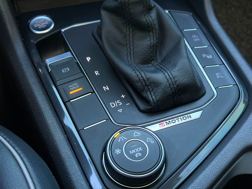 Volkswagen Tiguan 2018
