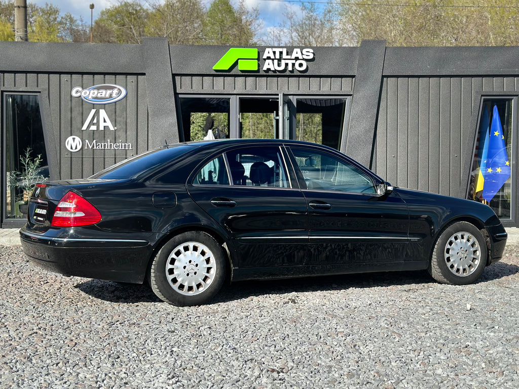 Mercedes-Benz E-Class 2005