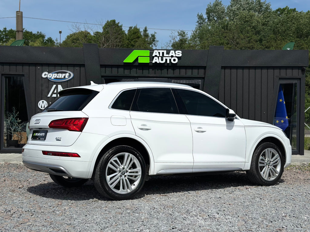 Audi Q5 2017