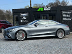 Mercedes-Benz S-Class 2016