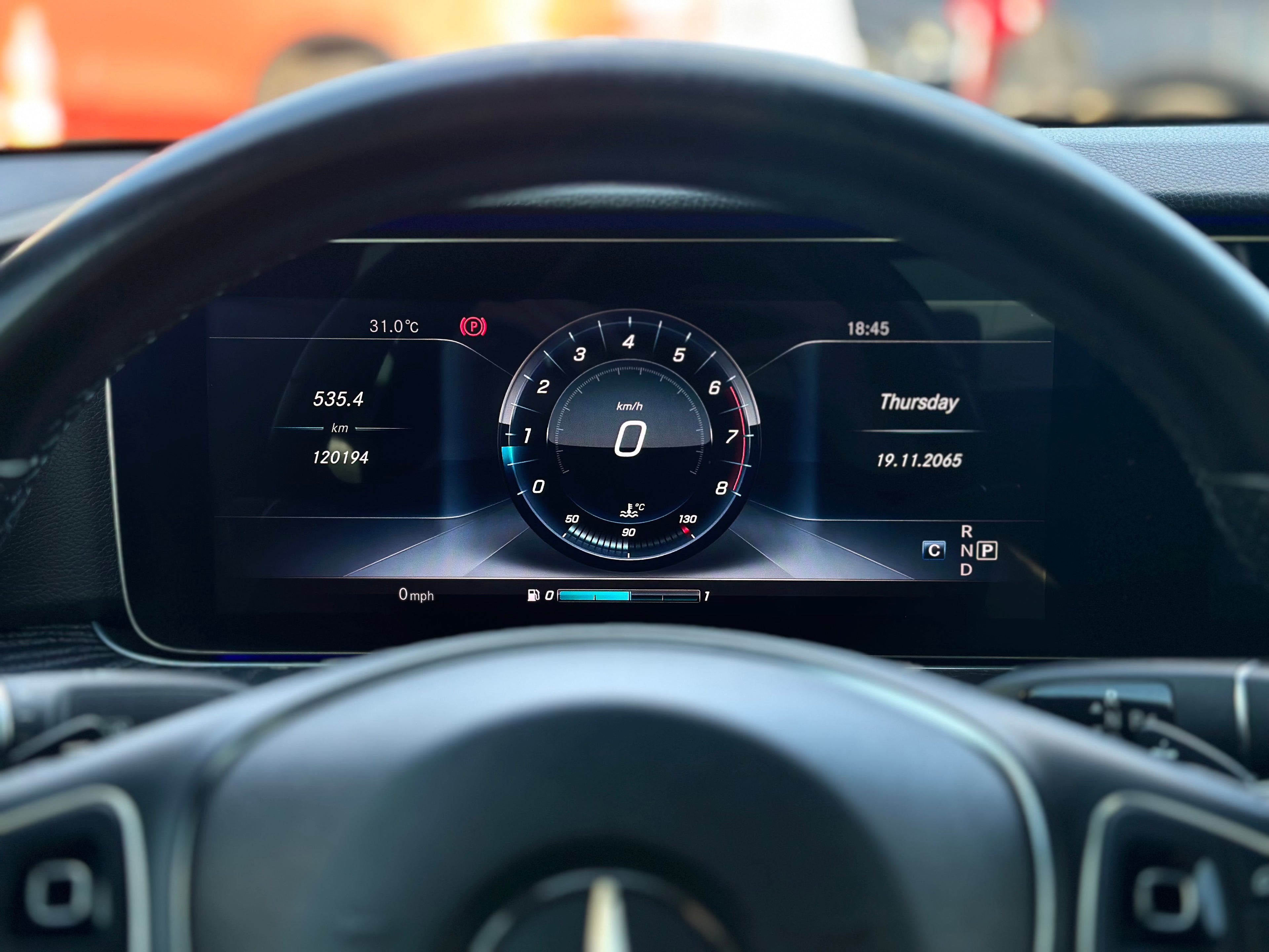 Mercedes-Benz E-Class 2017