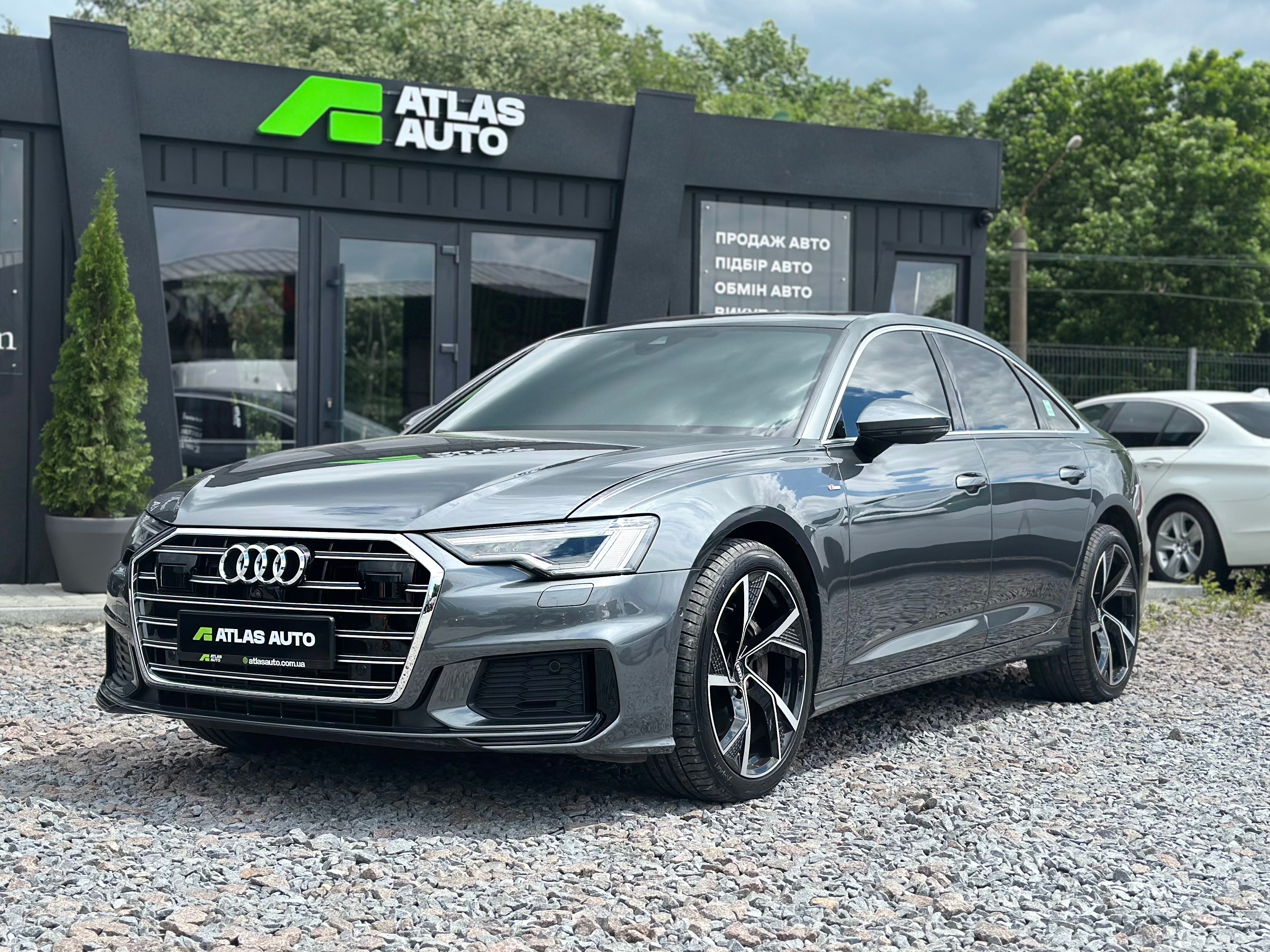 Audi A6 2020
