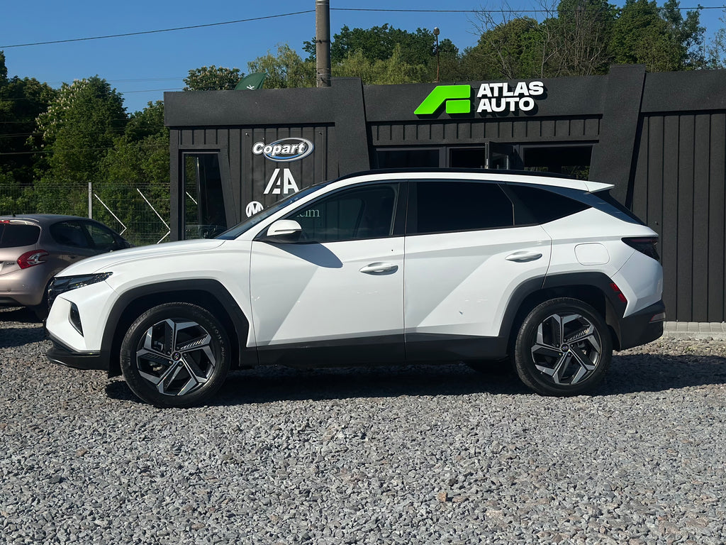 Hyundai Tucson 2021