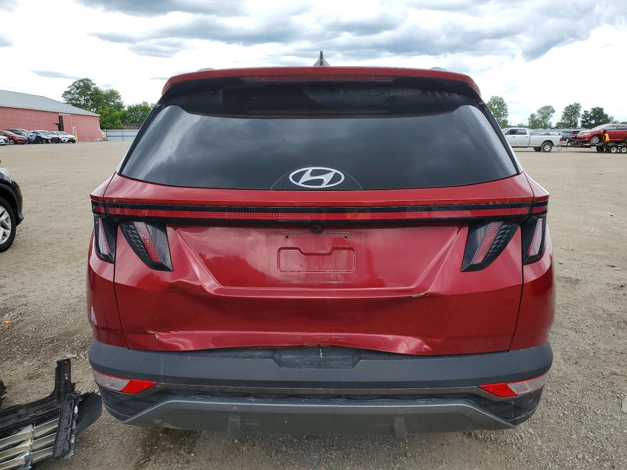 Hyundai Tucson 2022