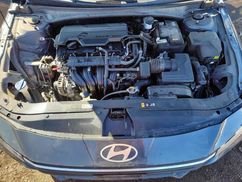 Hyundai Elantra 2023