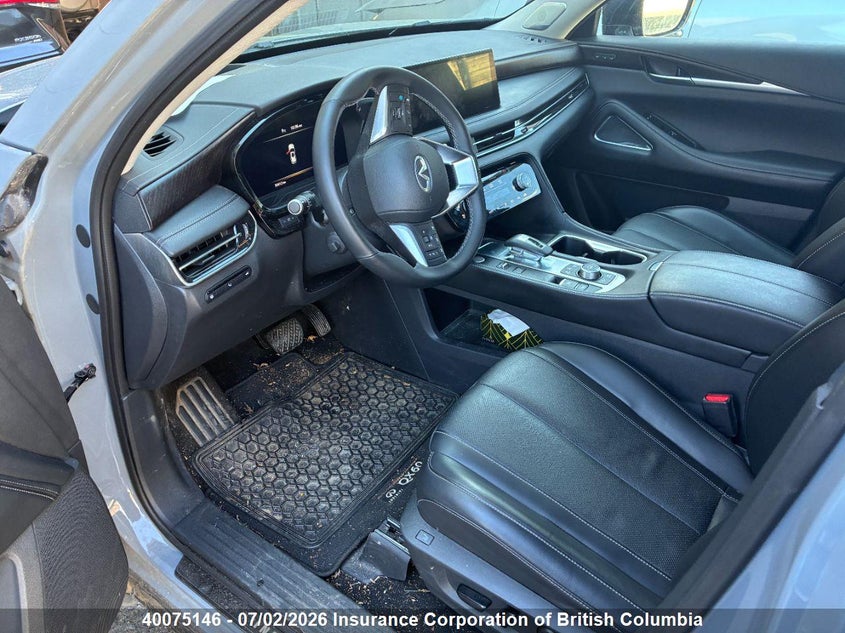 Infiniti QX60 2024