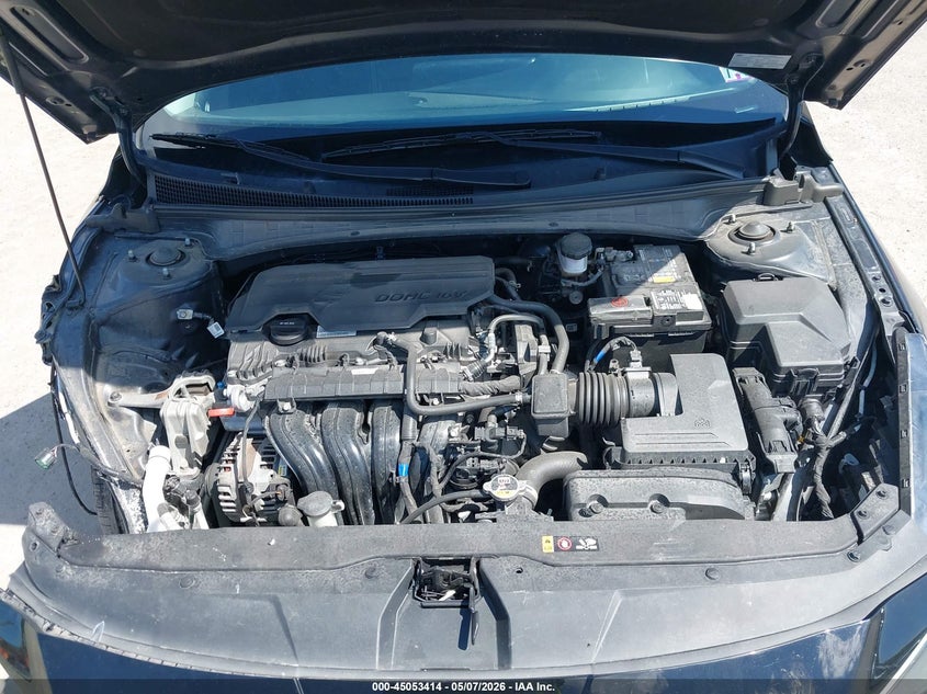Hyundai Elantra 2020