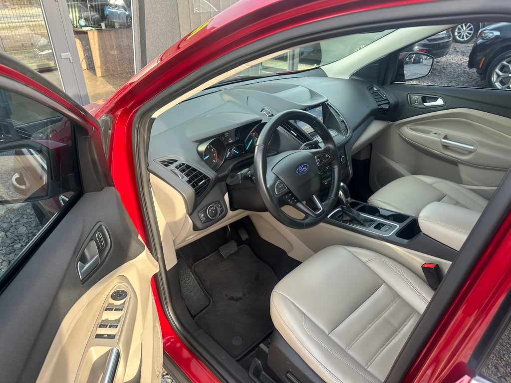 Ford Escape 2018