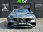 Mercedes-Benz S-Class 2016