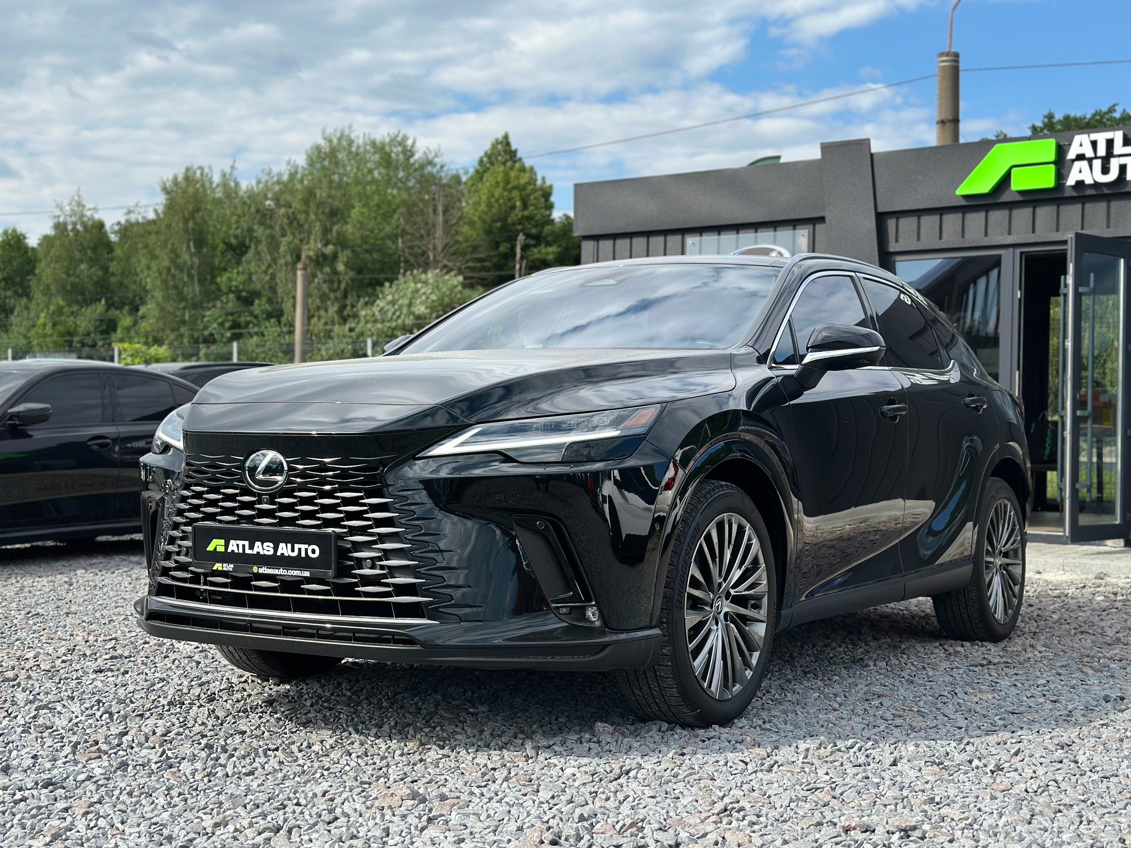 Lexus RX 2024