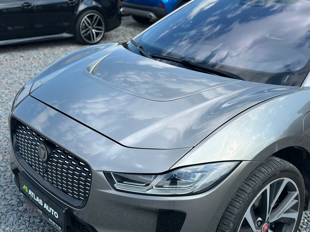 Jaguar I-pace 2018