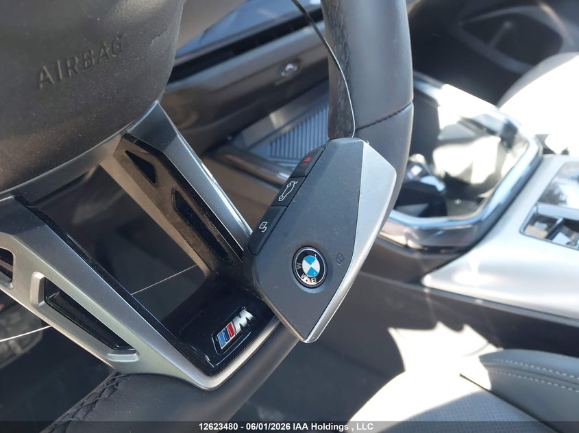 BMW X3 2025