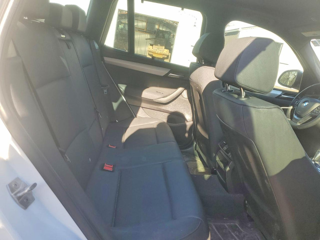 BMW X3 2017