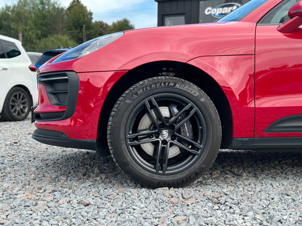 Porsche Macan 2023