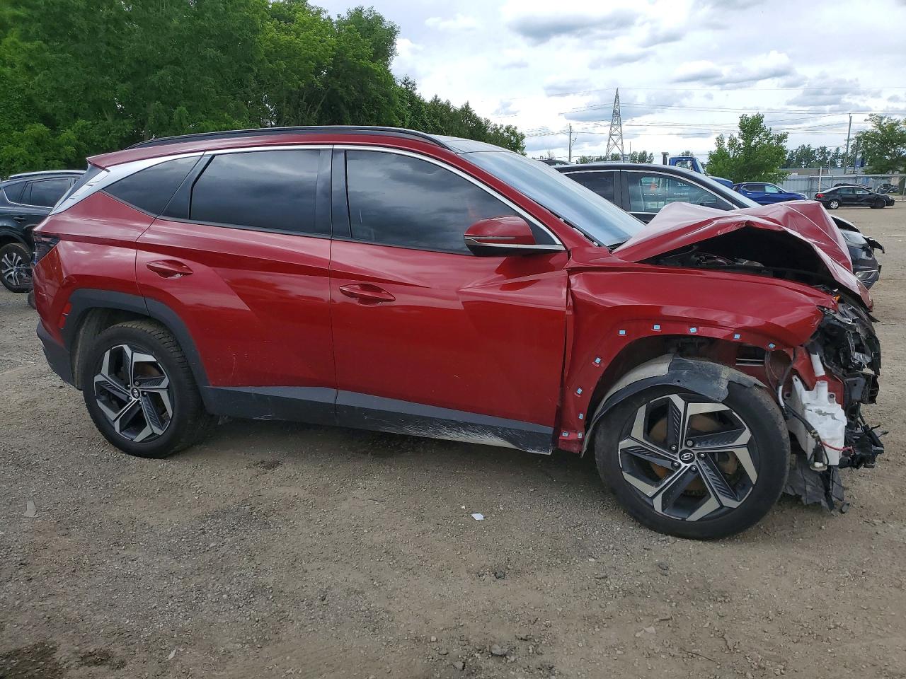 Hyundai Tucson 2022
