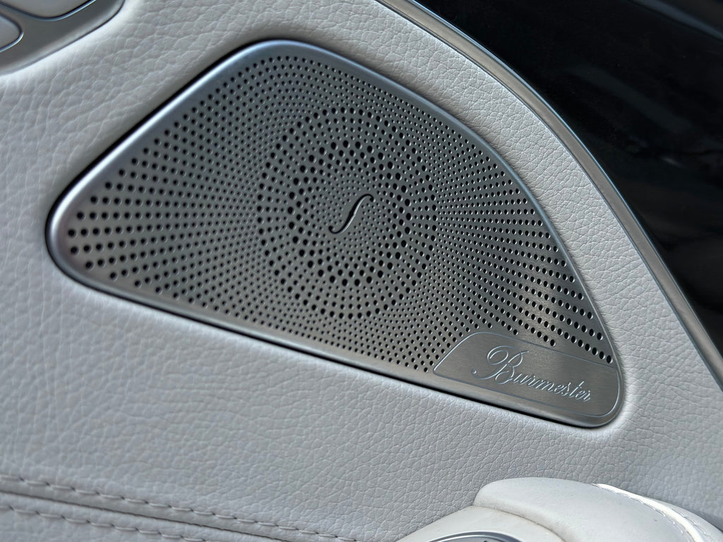 Mercedes-Benz S-Class 2016