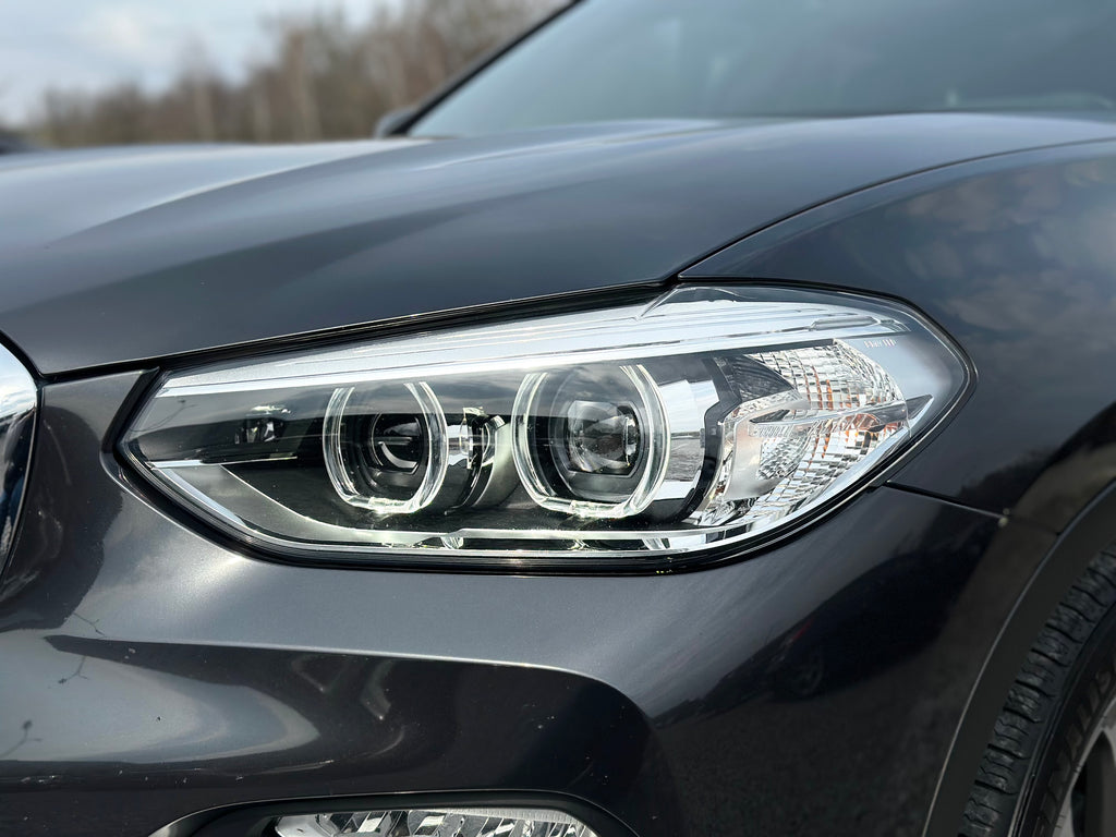 BMW X3 2018