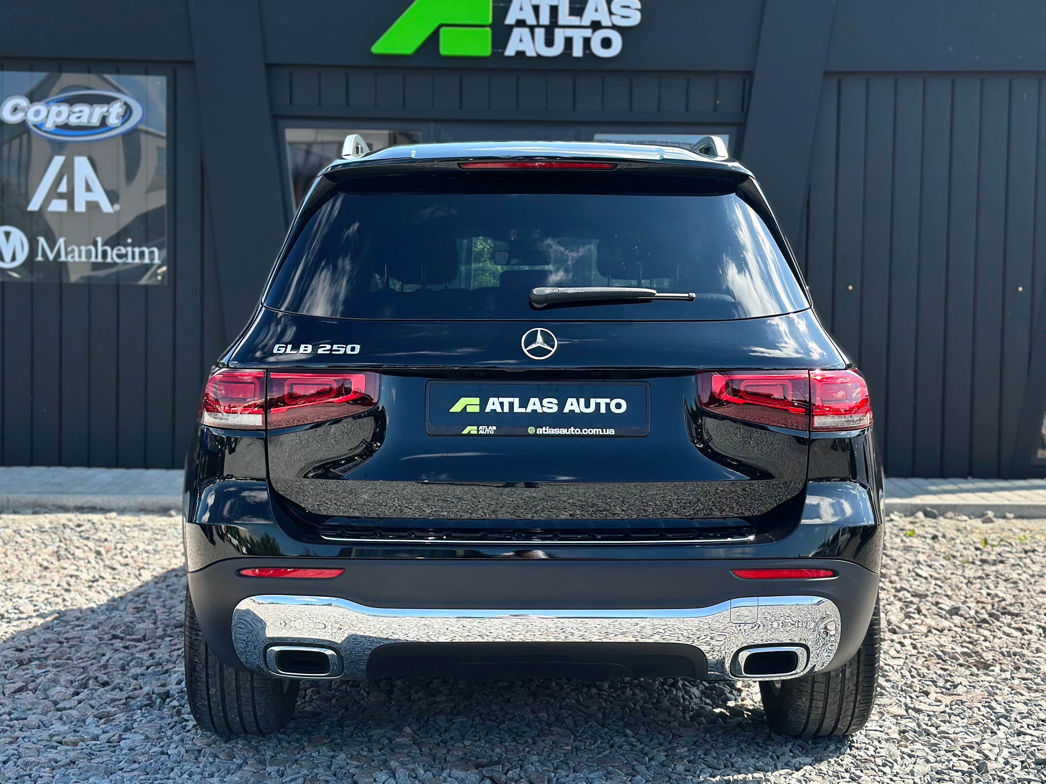 Mercedes-Benz GLB 2019