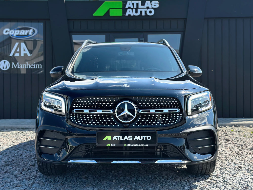 Mercedes-Benz GLB 2019