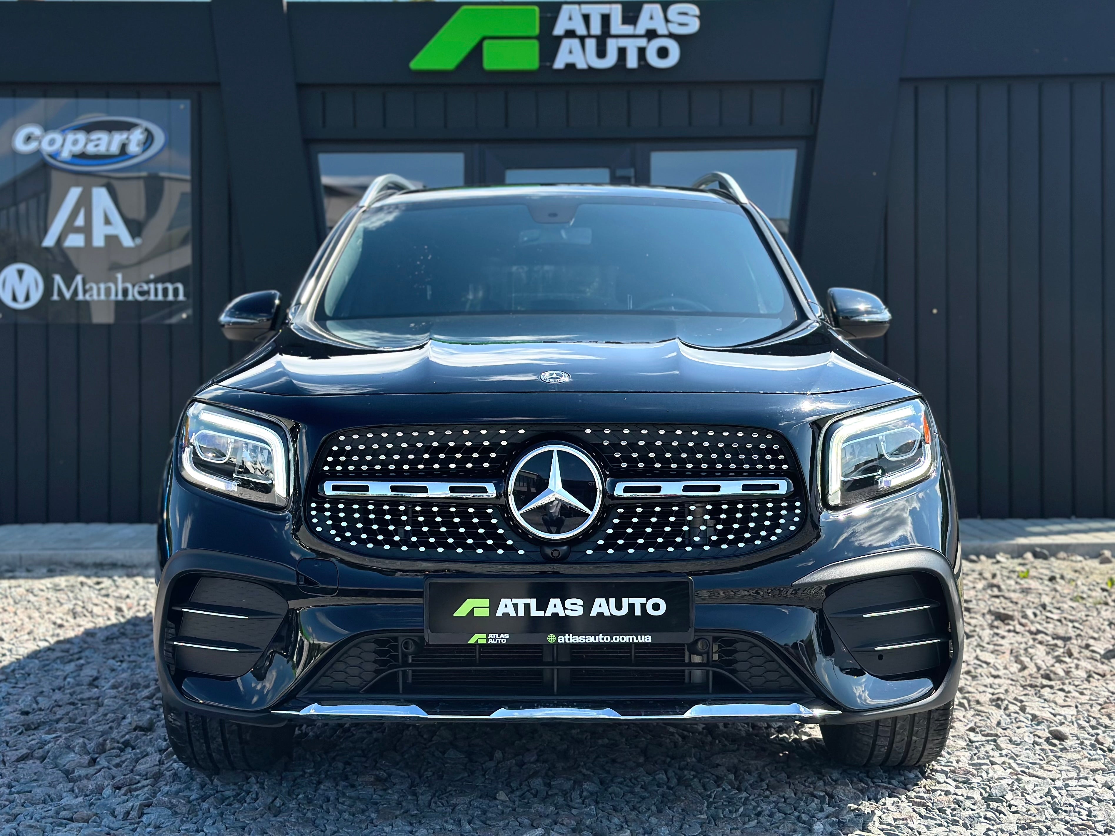 Mercedes-Benz GLB 2019