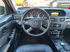 Mercedes-Benz E-Class 2011