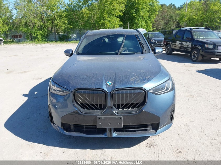 BMW X3 2025