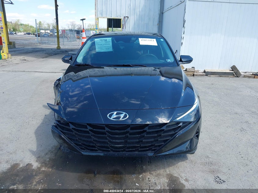 Hyundai Elantra 2020