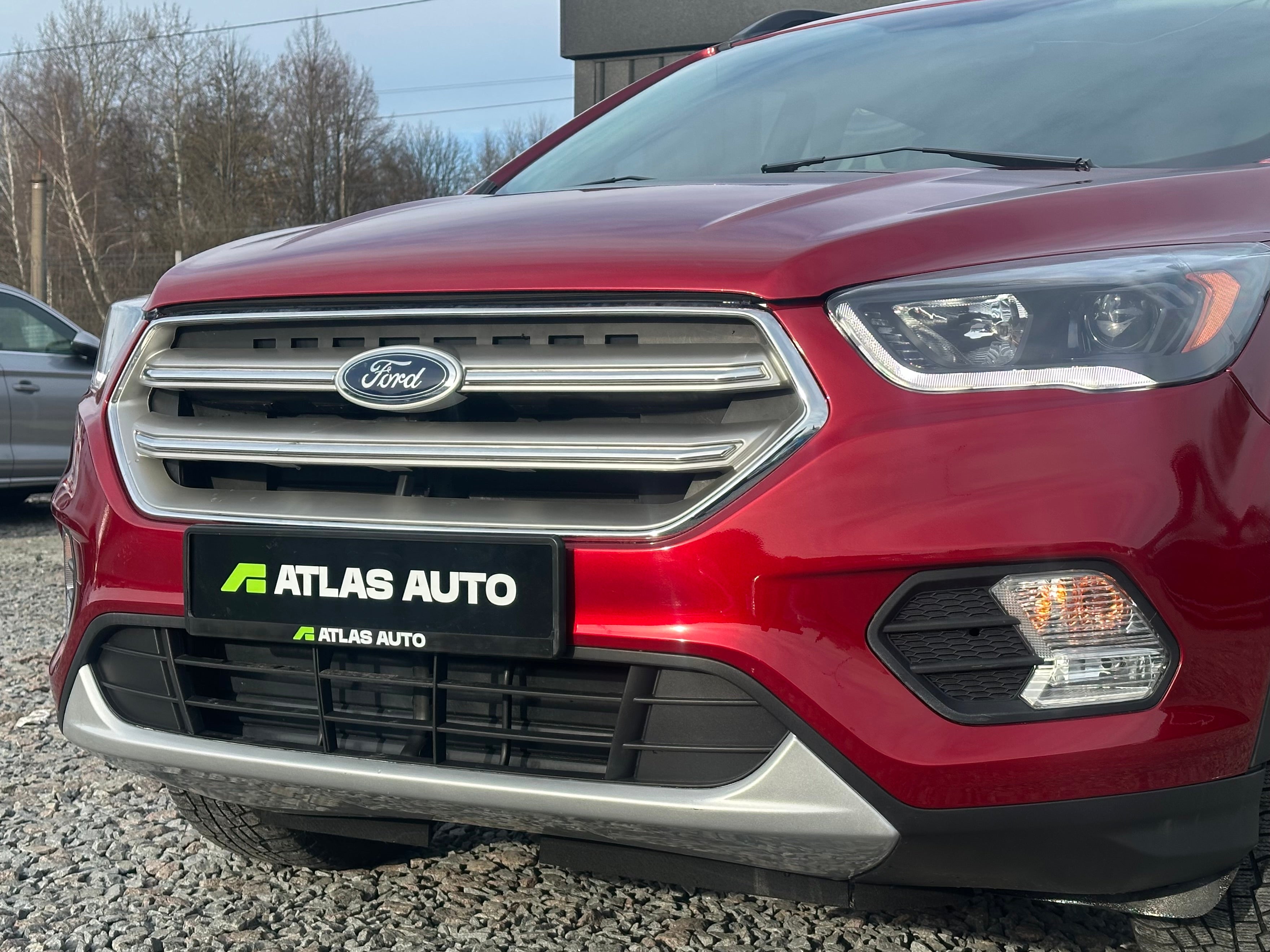 Ford Escape 2018