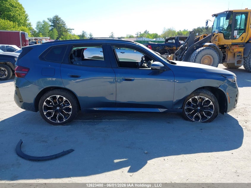 BMW X3 2025