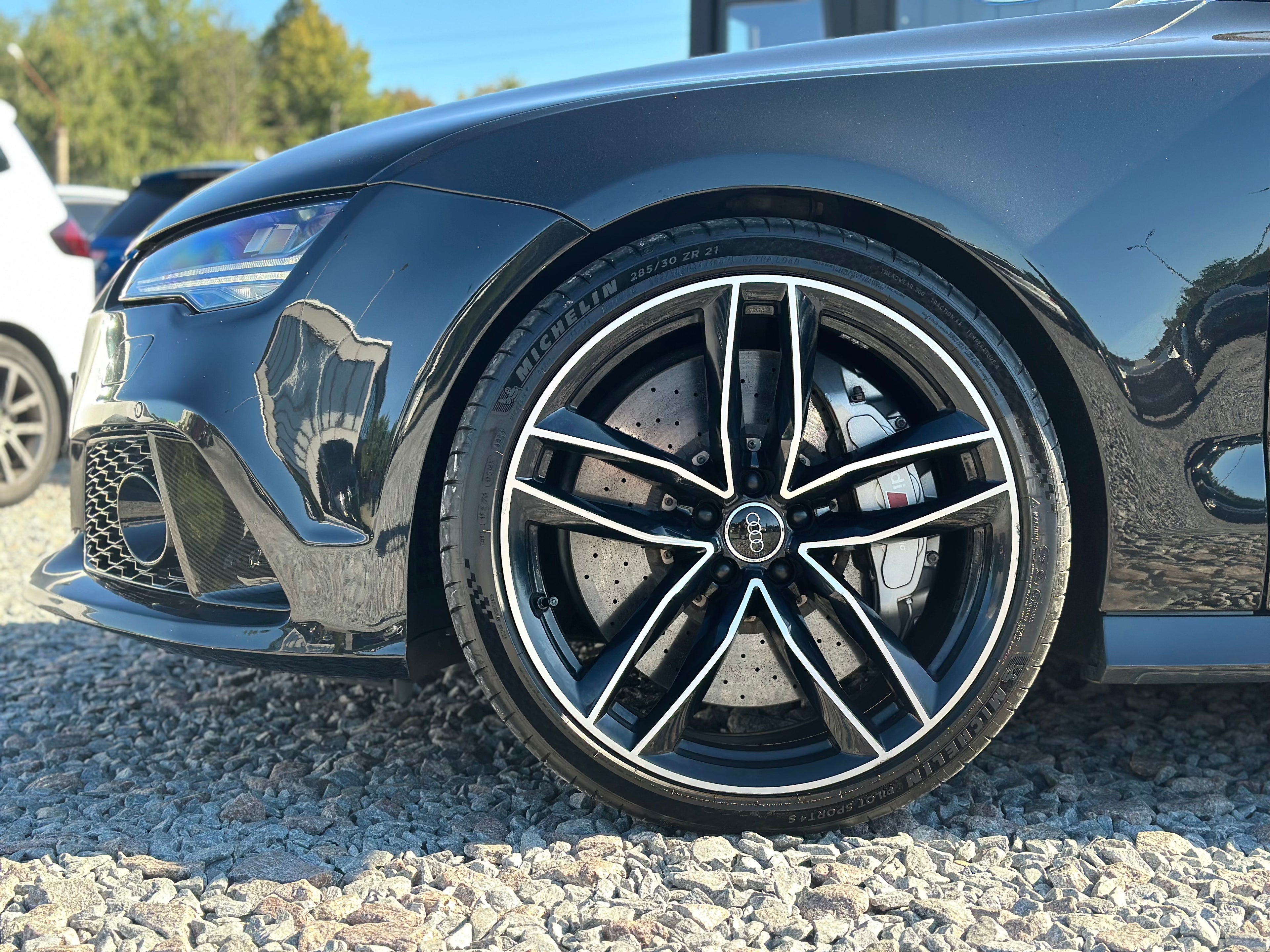 Audi RS7 2014