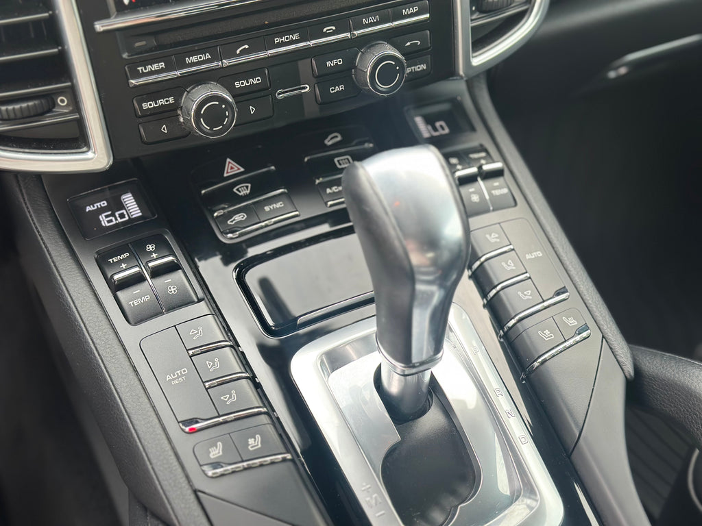 Porsche Cayenne 2015