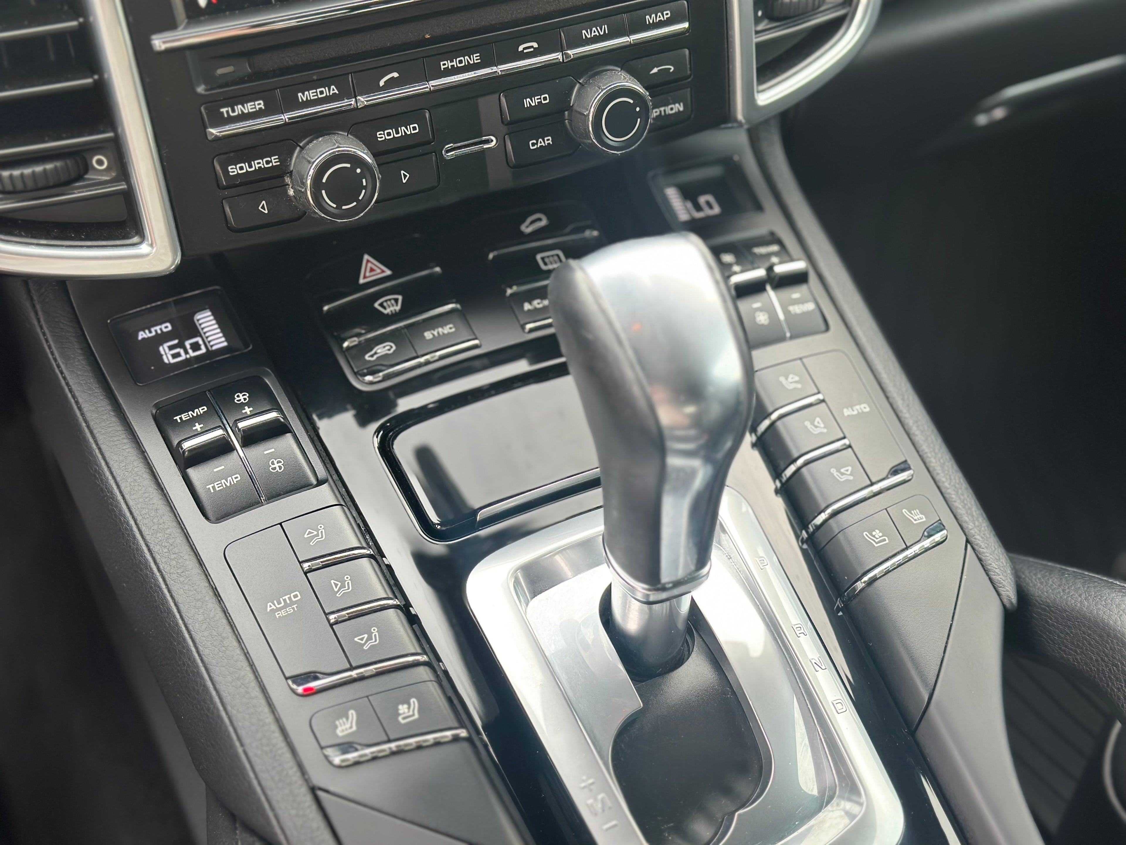 Porsche Cayenne 2015