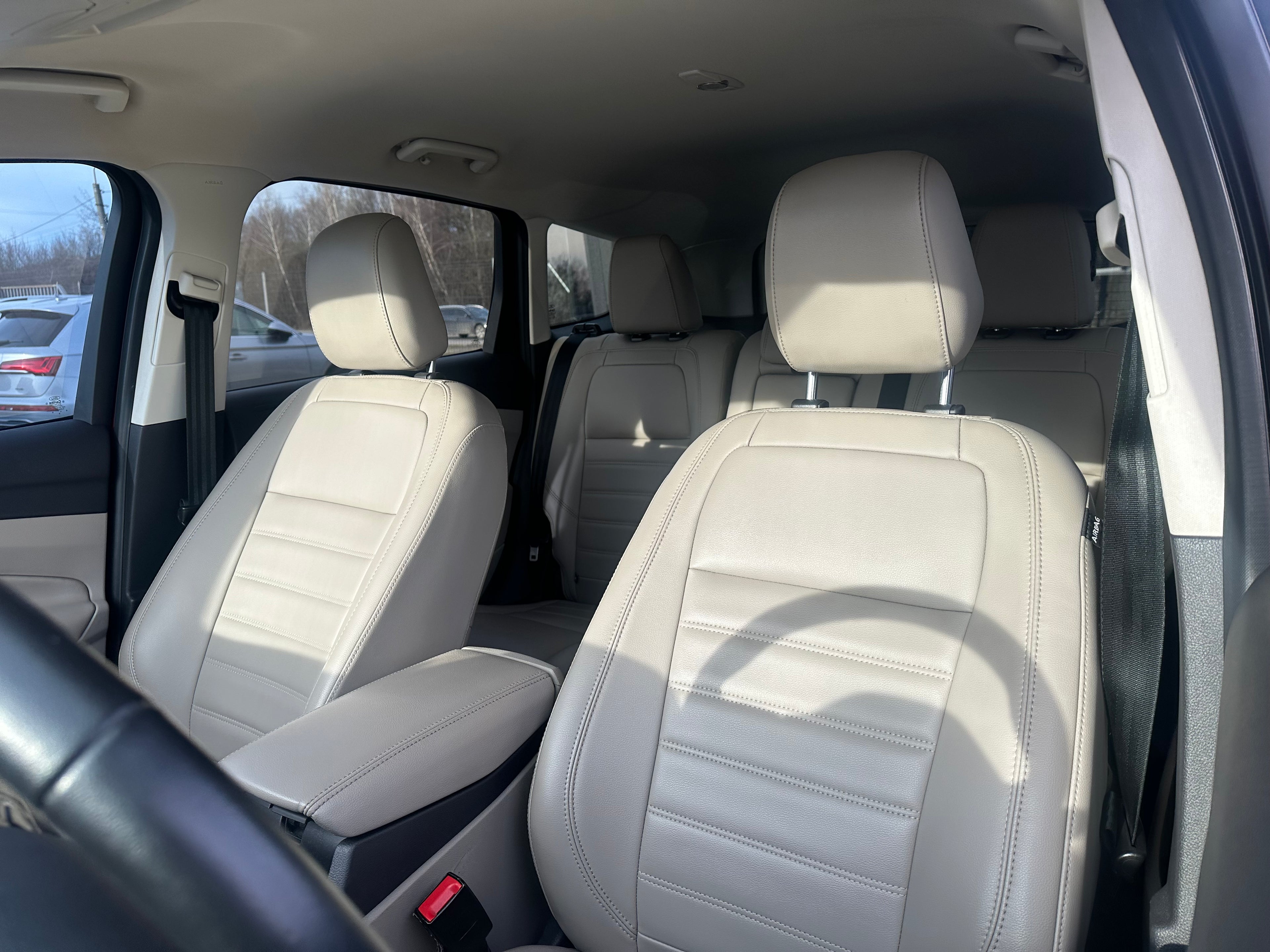Ford Escape 2018