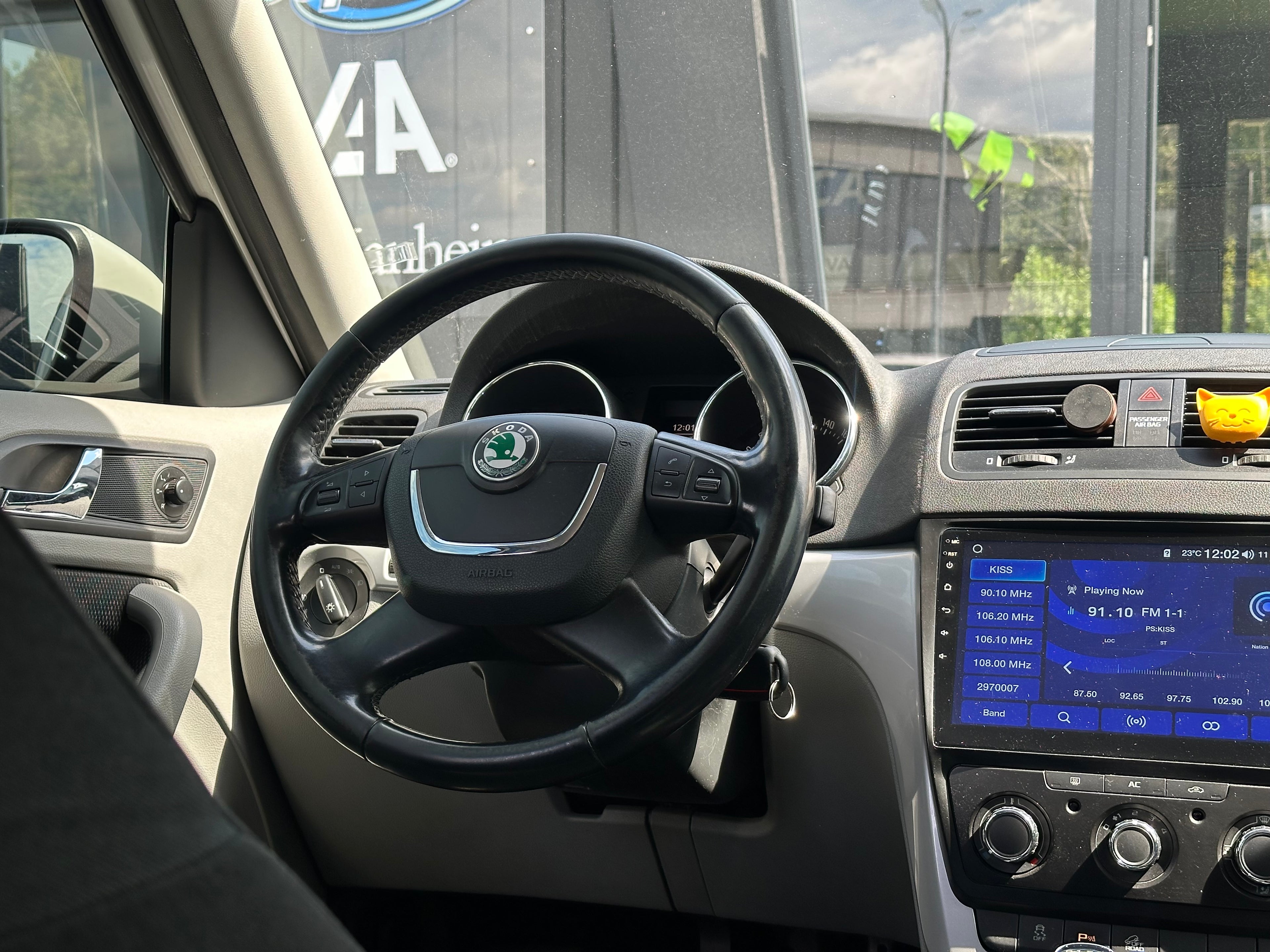 Škoda Yeti 2013
