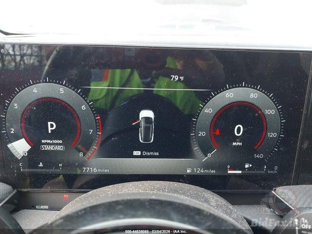 Nissan Kicks 2024