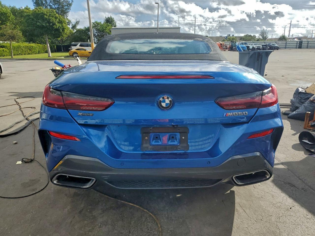 BMW 8 Series 2019