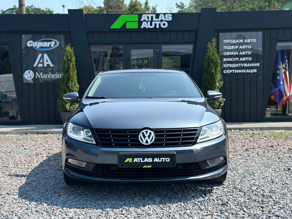 Volkswagen CC 2013