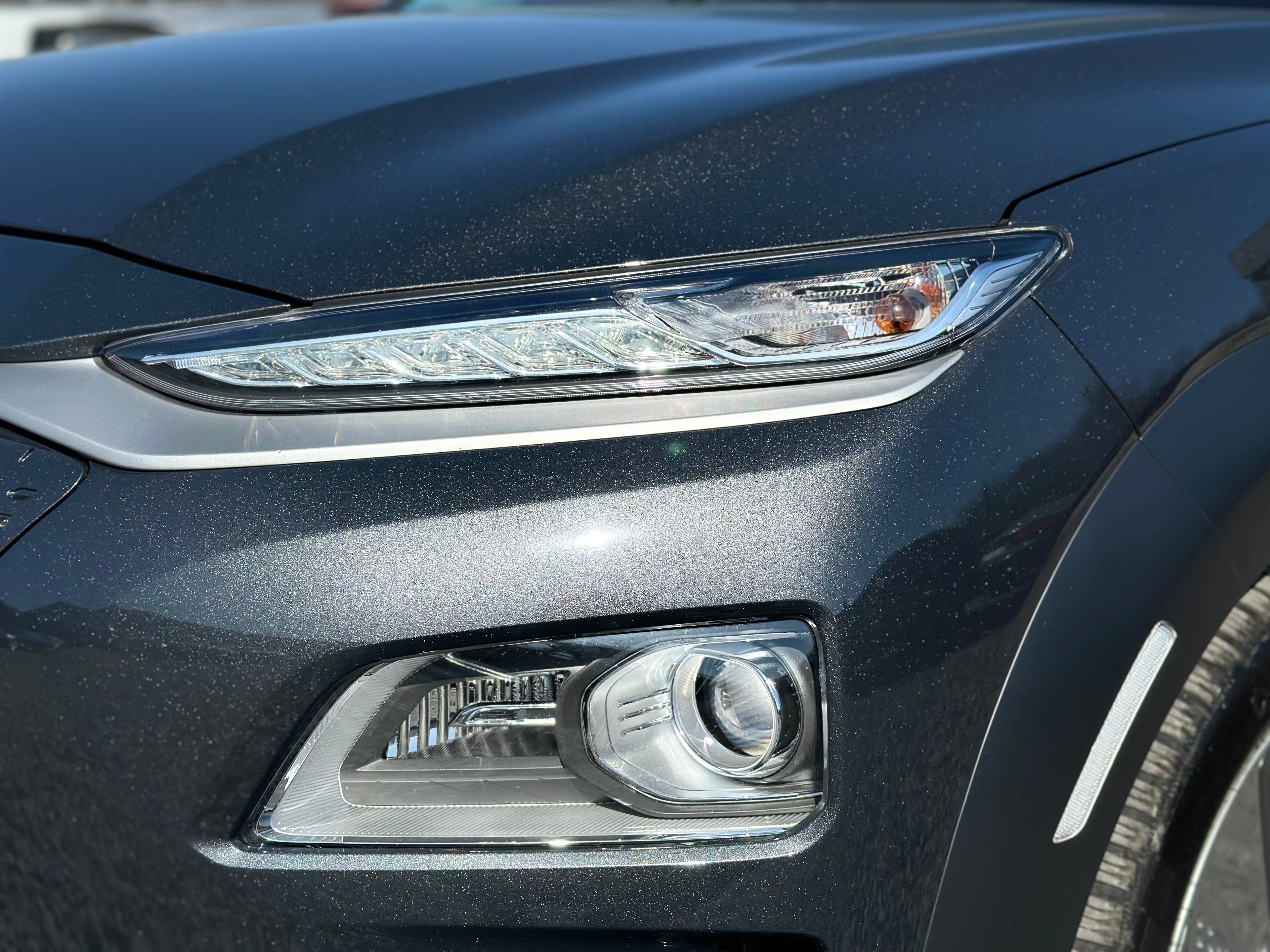 Hyundai Kona 2020