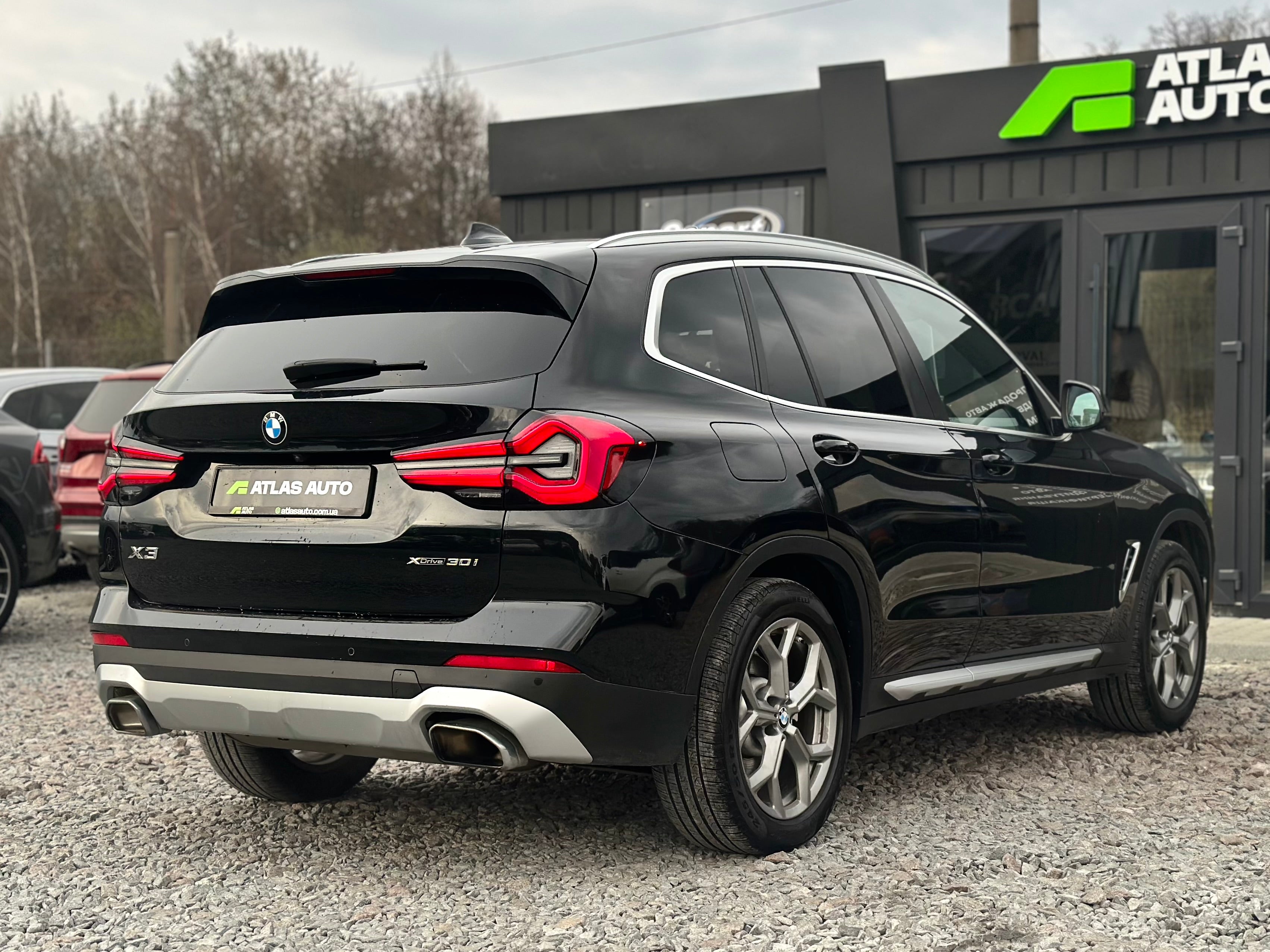 BMW X3 2022