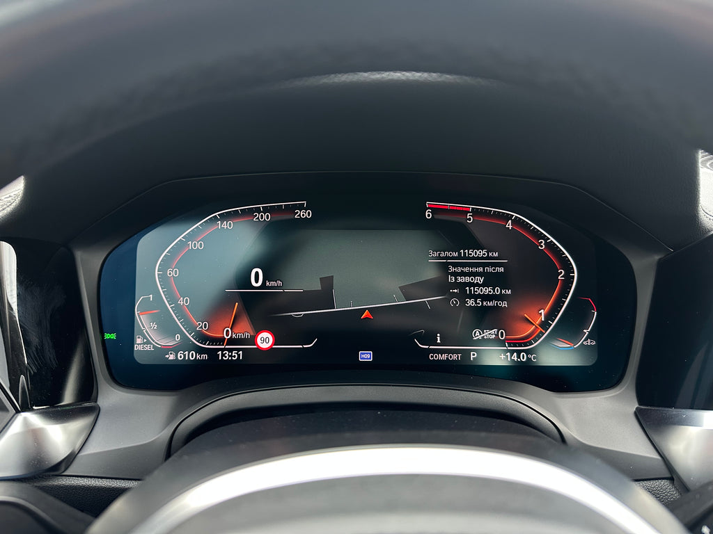 BMW 320d 2019