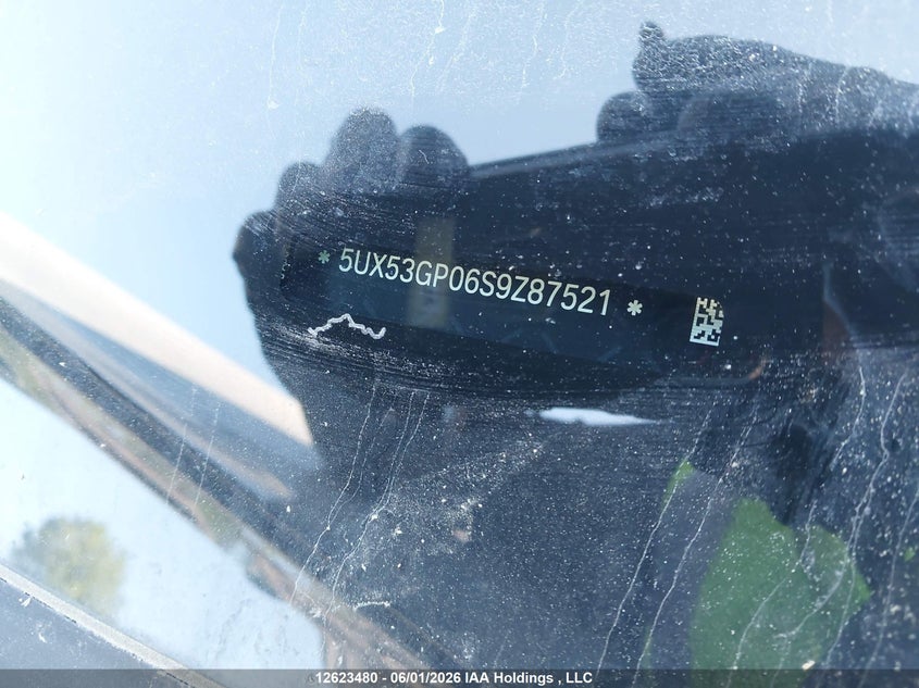 BMW X3 2025