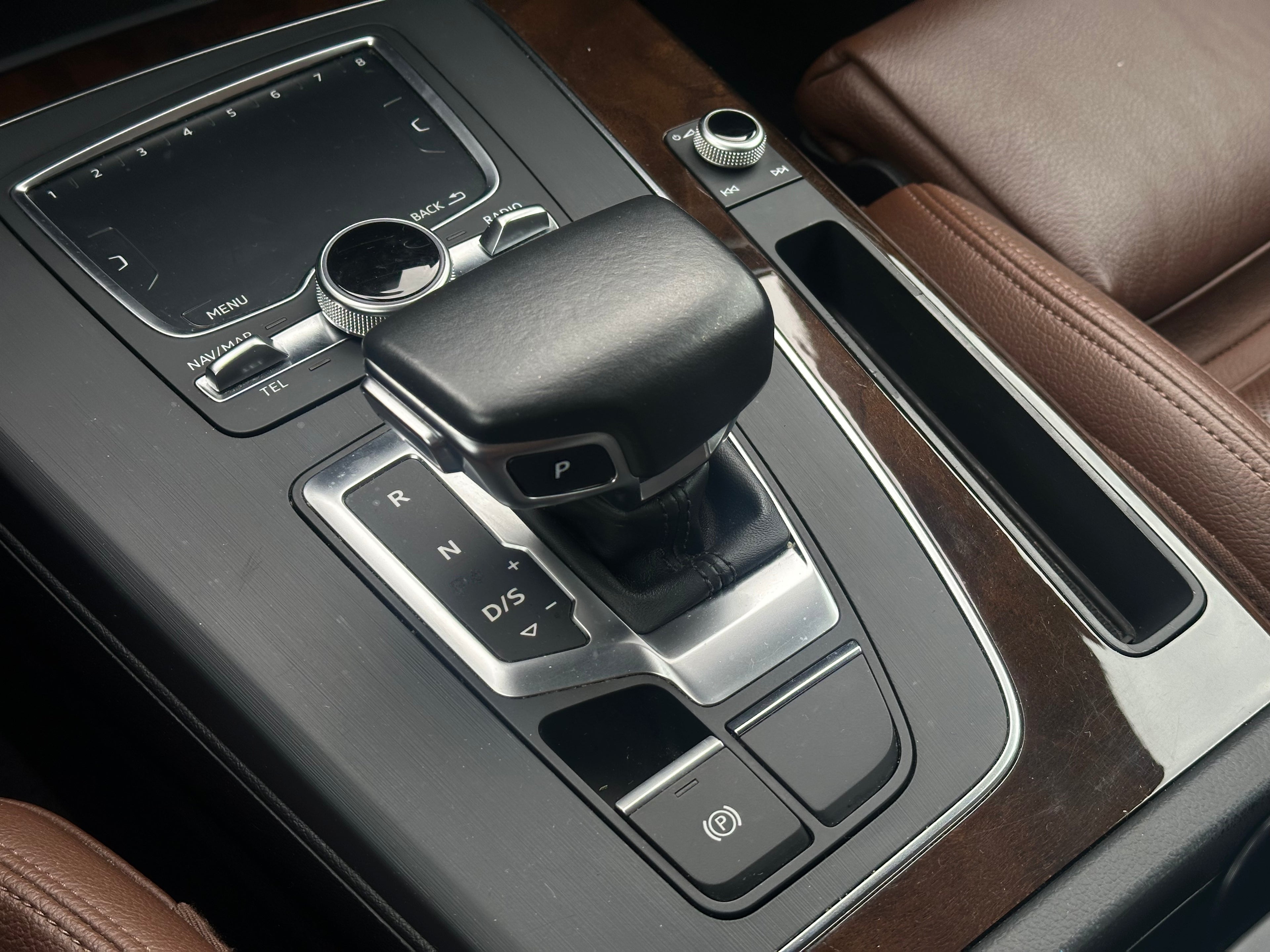 Audi  Q5 2018