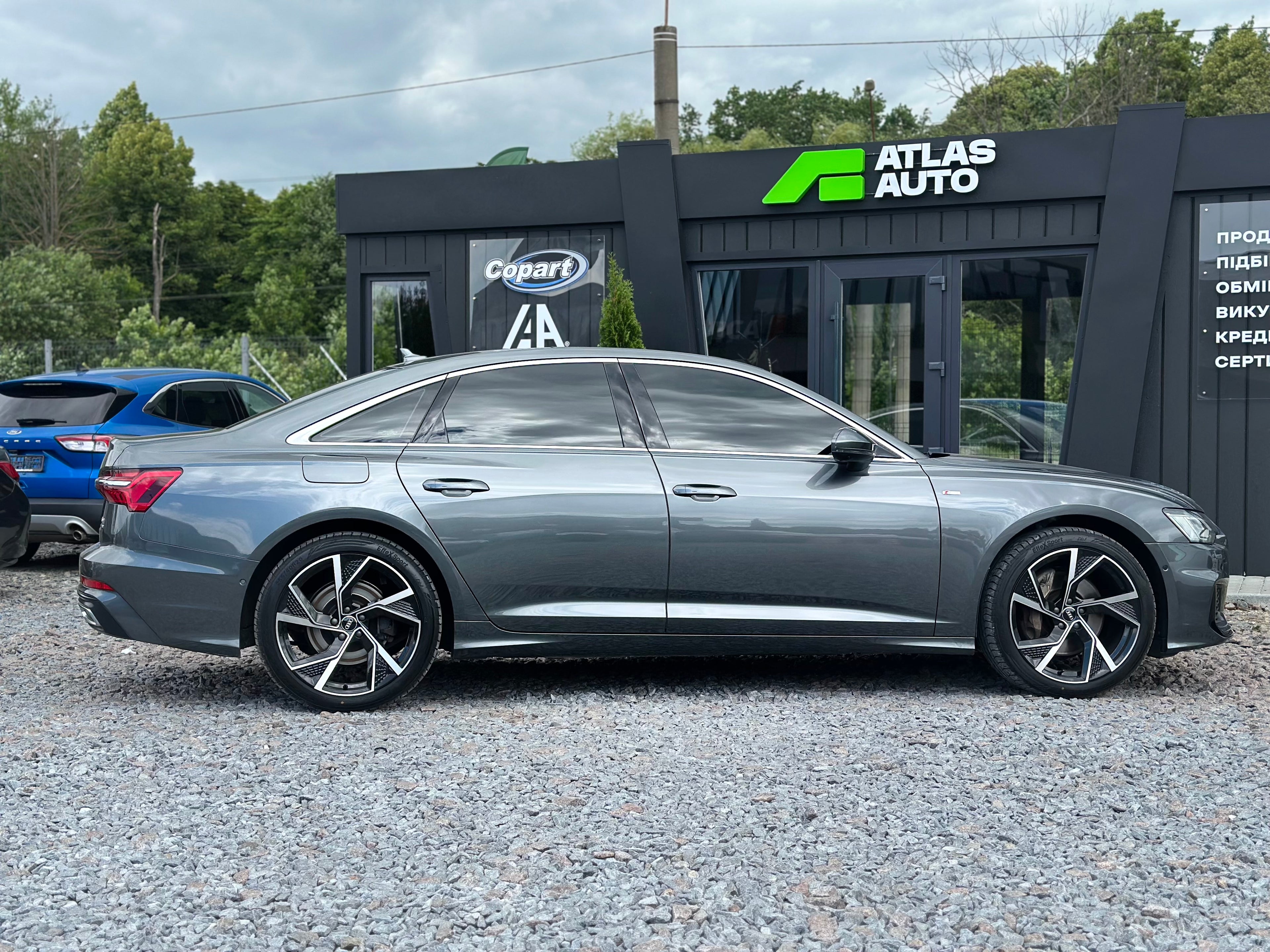 Audi A6 2020