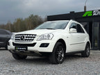 Mercedes-Benz M-Class 2010