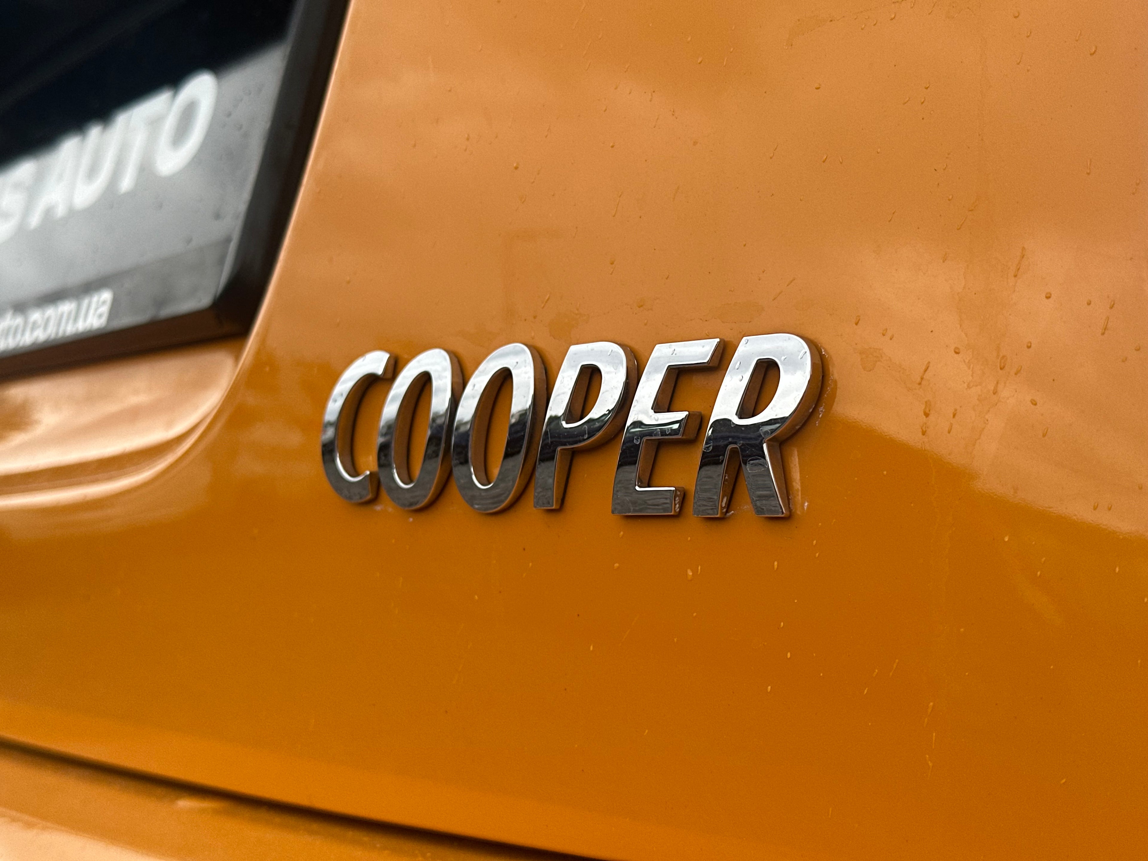 Mini Cooper 2016