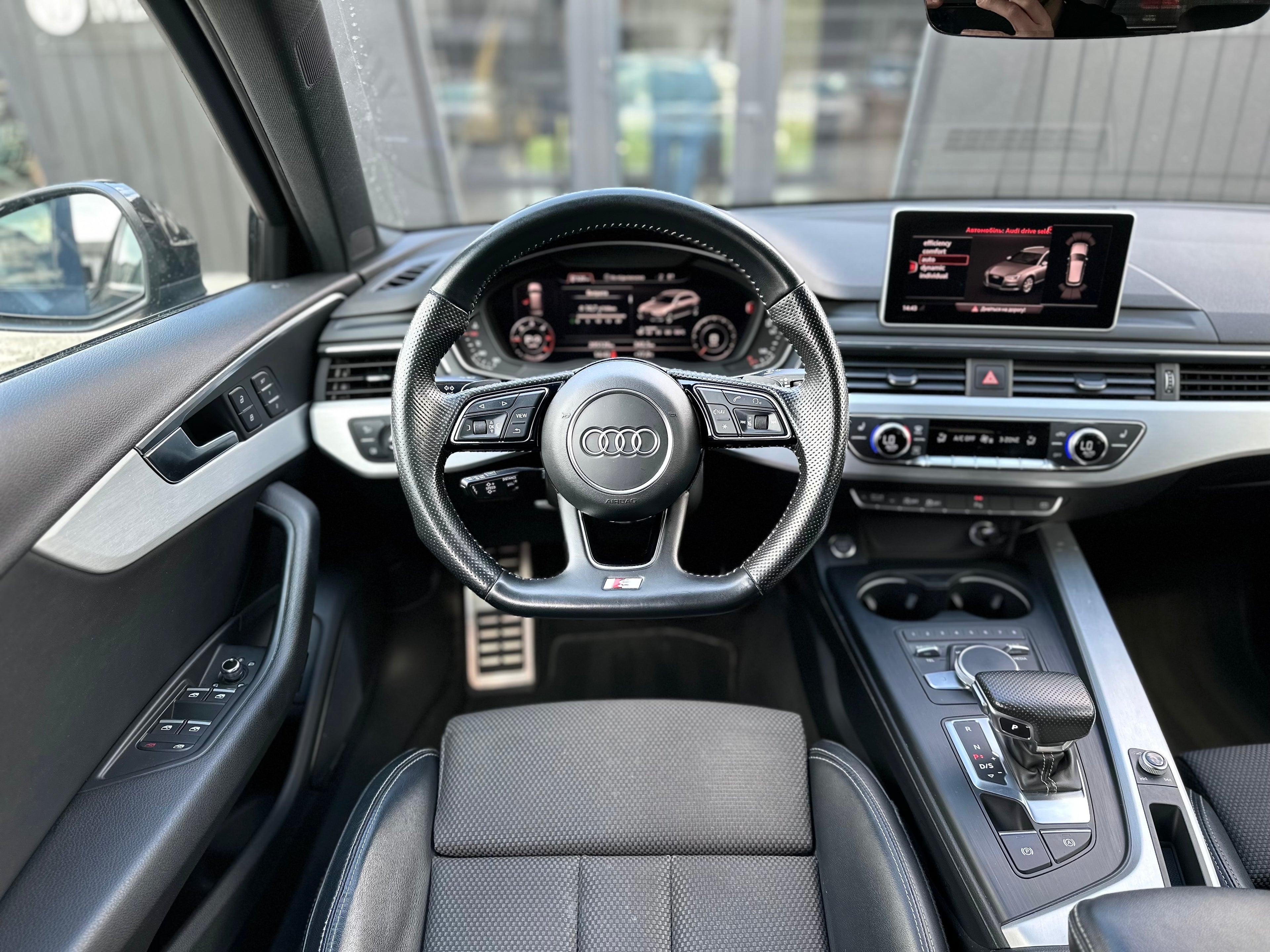 Audi A4 Avant 2018