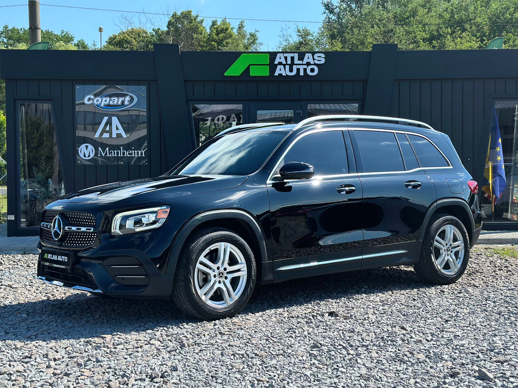 Mercedes-Benz GLB 2019