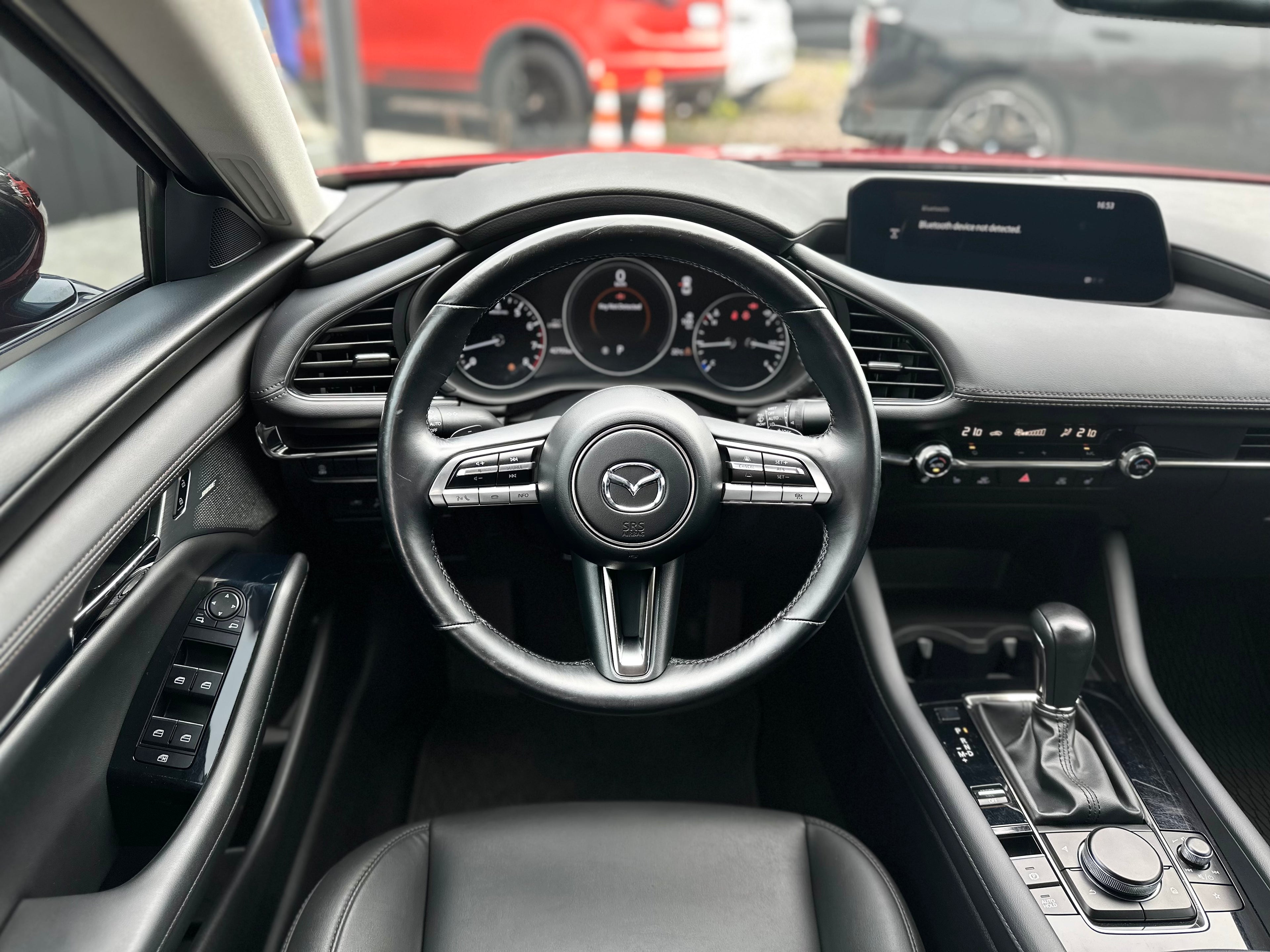 Mazda 3 2022